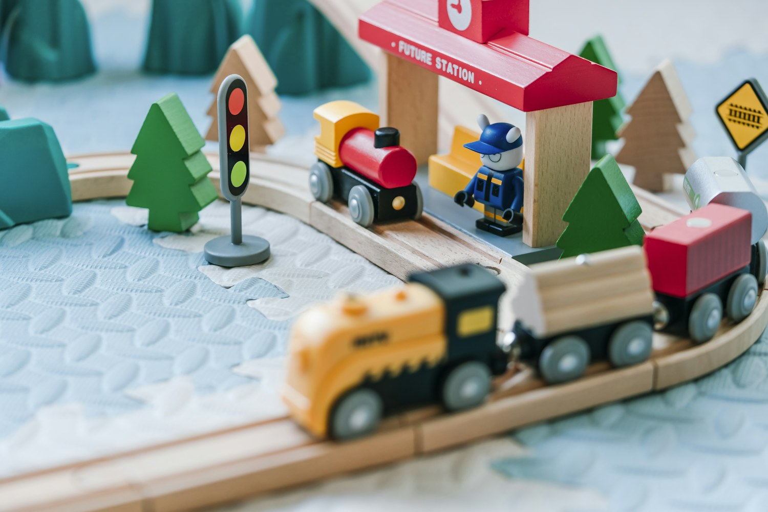 Creative Building Blocks